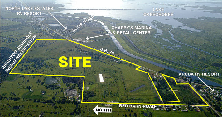 Lake Okeechobee